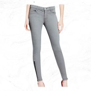 J Brand jeans - charcoal grey - size 25